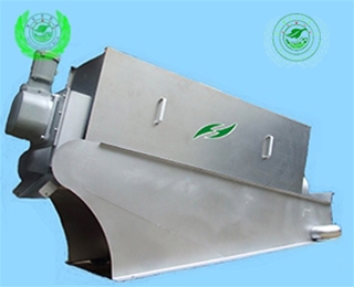 疊螺式污泥脫水機(jī)