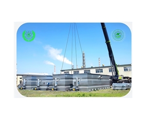 遼河石化設(shè)備安裝